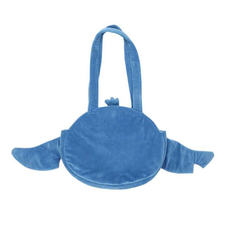 Disney Stitch Plush Tote Bag