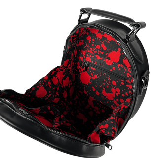 Father Death bag (White variant) with red blood inside lining