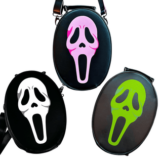 Father Death Backpack / Crossbody Bag in Different Colors