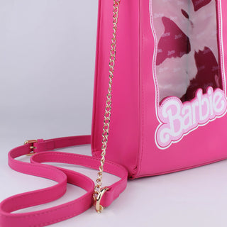 Barbie Doll Crossbody Bag / Purse