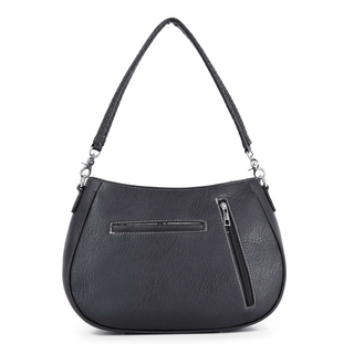 Concealed Carry pocket for Skull & Chain Hobo Bag