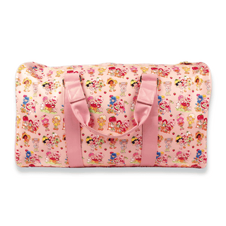 Strawberry Shortcake Scented Duffle Bag