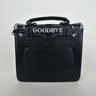 Ouija Satchel Handbag