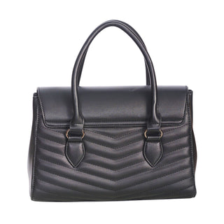 Cross Studded Handbag