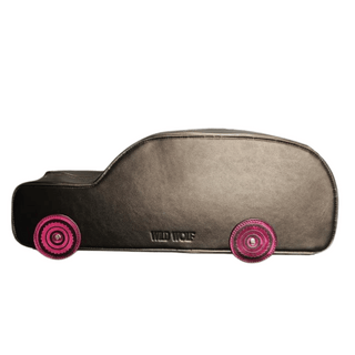 Oversized Hearse Crossbody Bag