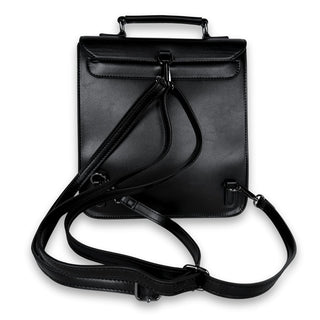 Romantic Goth Cathedral Crossbody Bag & Backpack