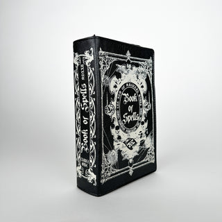 Book of Spells Convertible Book Bag