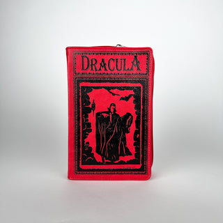 Dracula Convertible Book Bag