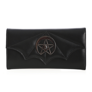 Pentagram Bat Wing Wallet
