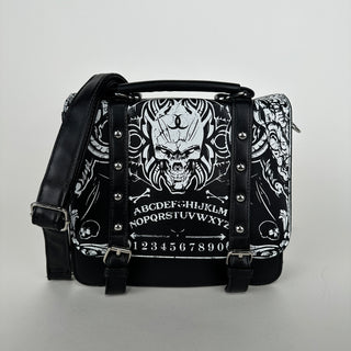 Ouija Satchel Handbag
