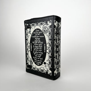 Book of Spells Convertible Book Bag