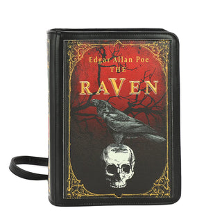 The Raven Book Mini Backpack