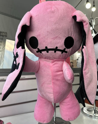 Voodoo Bunny Plushie Backpacks