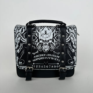 Ouija Satchel Handbag
