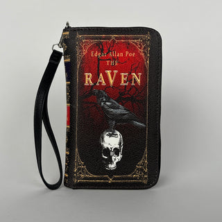 Raven Wristlet Wallet