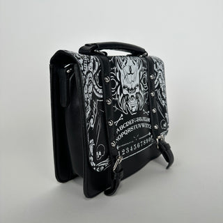 Ouija Satchel Handbag