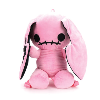 Voodoo Bunny Plushie Backpacks