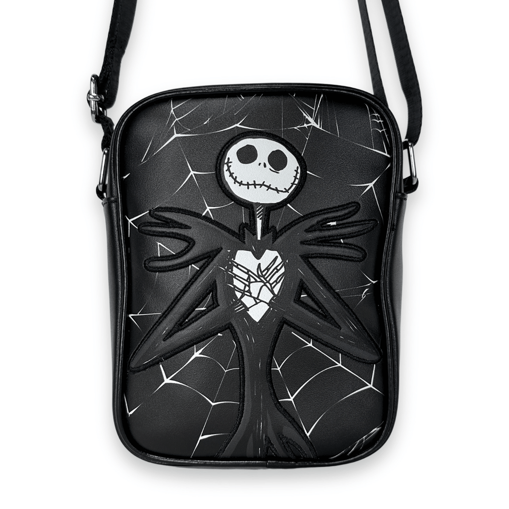Jack Skellington Spiderweb Vertical Nightmare Before Christmas