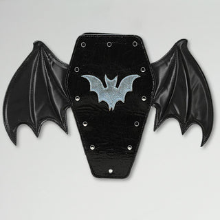 Bat Wings Coffin Convertible Backpack