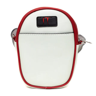 Warner Bros, It Pennywise Smiling Face Crossbody Bag