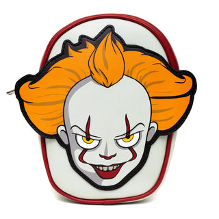 Warner Bros, It Pennywise Smiling Face Crossbody Bag