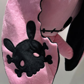 Voodoo Bunny Plushie Backpacks