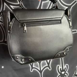 Bat Wing Convertible Handbag