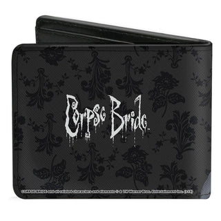 Corpse Bride Bi Fold Wallet
