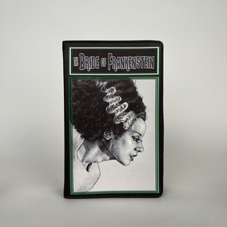 Bride of Frankenstein Convertible Book Bag