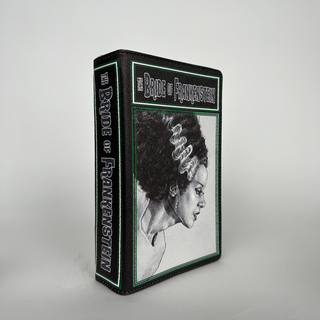 Bride of Frankenstein Convertible Book Bag