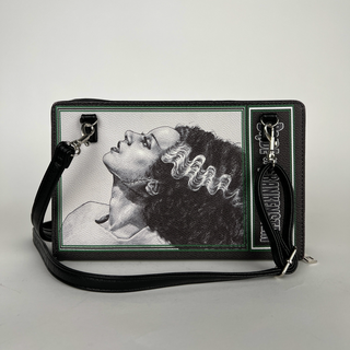 Bride of Frankenstein Convertible Book Bag
