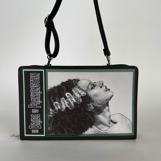 Bride of Frankenstein Convertible Book Bag