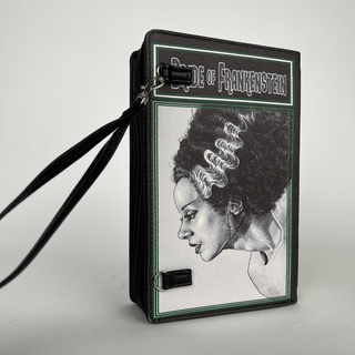 Bride of Frankenstein Convertible Book Bag