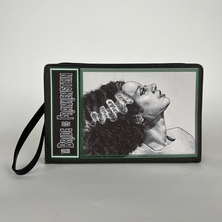 Bride of Frankenstein Convertible Book Bag