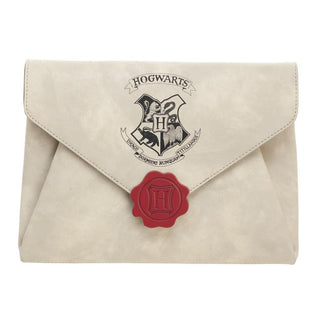 Harry Potter Letter to Hogwarts Envelope Handbag