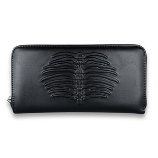 Sinister Ribcage Wallet