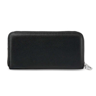 Skull & Crossbone Rhinestone Wallet