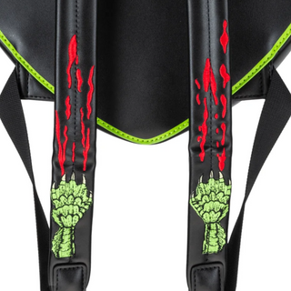 Creature From the Black Lagoon Heart Backpack