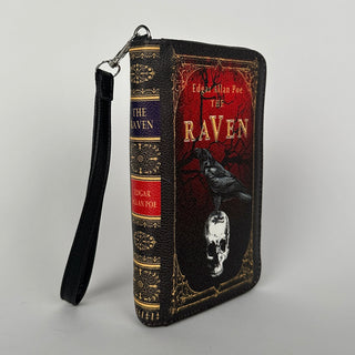 Raven Wristlet Wallet