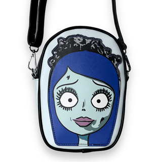 Emily the Corpse Bride Crossbody Bag