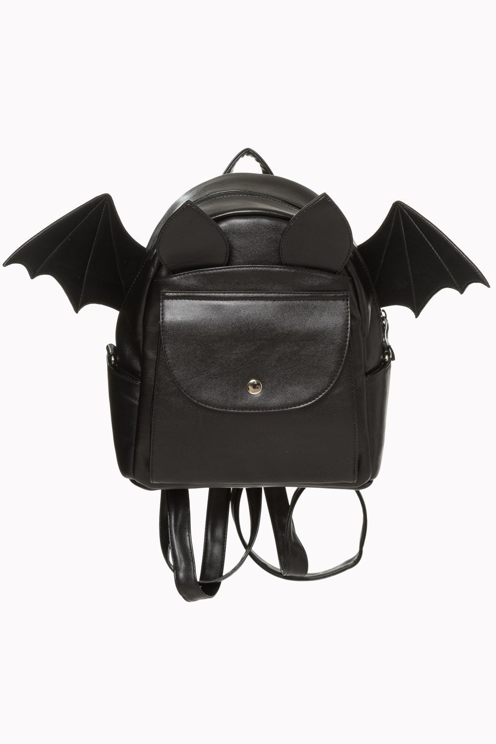 Bat Wing Backpack – Wicked Misfit
