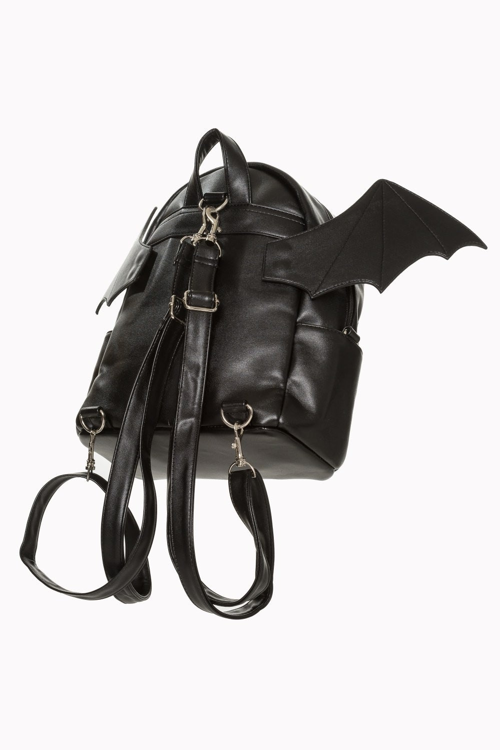 batwing grommet mini backpack Bat Wing Backpack