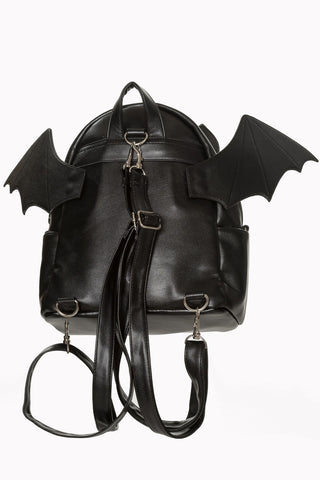 Bat Wing Backpack