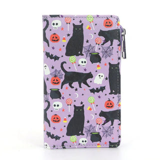 Summerween Kitty Wallet
