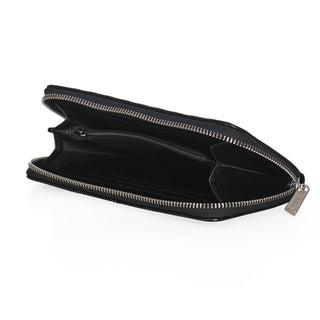 Gothic Thorn Embossed Wallet
