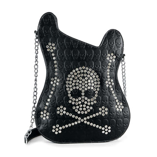 Skull Guitar Concealed Carry Bag