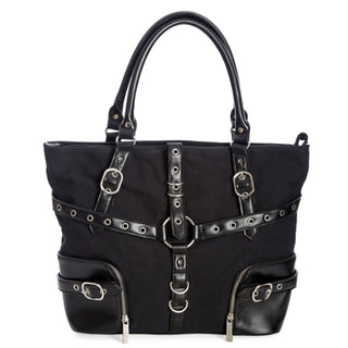Industrial Harness Tote Bag