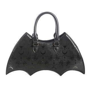 Chandelier Bat Convertible Handbag