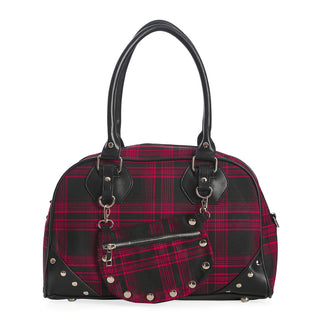 Warren Tartan Bowler Bags
