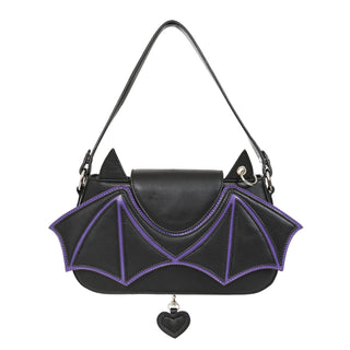 Cute Bat Charm Handbag